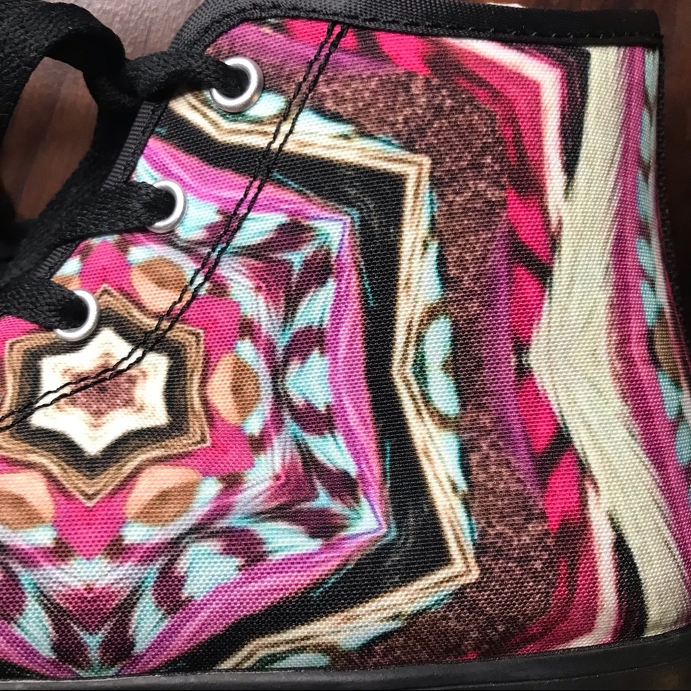 Custom W’s High Tops - Picture 9 of 11